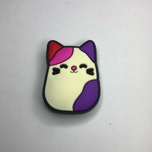 5/$10 Squishmallow crocs charm/jibbitz